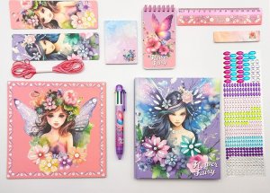 Stnux Zestaw kreatywny Flower Fairy 10 elementów 9339 STNUX 7