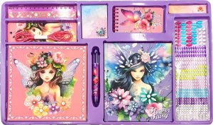 Stnux Zestaw kreatywny Flower Fairy 10 elementów 9339 STNUX 8