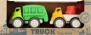 Mega Creative AUTO CIEZAR CARTOON 38X15X13 WB 24/48 1