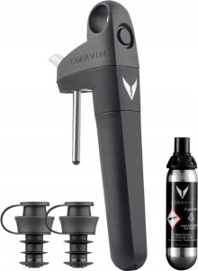 Coravin Extend the life of your everyday wines with the Coravin Pivot Wine Preservation System. Match your wine to your mood, dinner courses, or the weather. 1