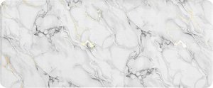 Douceur d`Interieur Podłużna mata łazienkowa ze wzorem, 50 x 120 cm 1