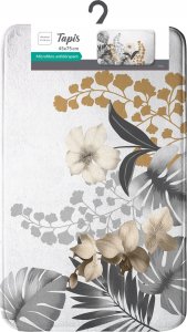 Douceur d`Interieur Dywanik łazienkowy 45x75cm biały 3