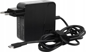 Zasilacz do laptopa Green Cell GREEN CELL ZASILACZ / ŁADOWARKA USB-C 65W 5V-9V-12V-15V/3A, 20V/3.25A POWER DELIVERY (AD134PV2) 2