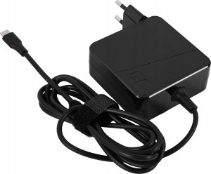 Zasilacz do laptopa Green Cell GREEN CELL ZASILACZ / ŁADOWARKA USB-C 65W 5V-9V-12V-15V/3A, 20V/3.25A POWER DELIVERY (AD134PV2) 3