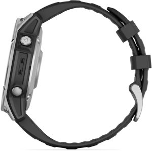 Zegarek sportowy Garmin Fenix E Czarny (010-03025-00) 11