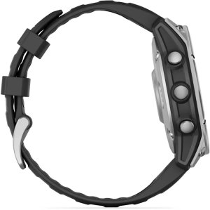 Zegarek sportowy Garmin Fenix E Czarny (010-03025-00) 12