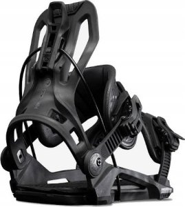 Flow Wiązania Flow Fenix-Plus Fusion Gunmetal Black XL 1