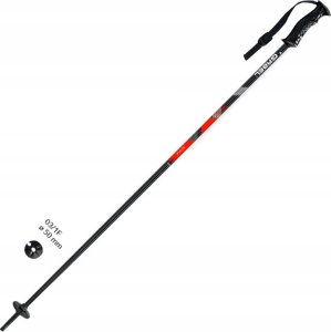 Gabel Kijki Gabel CVJ Black 2023 95 cm 2