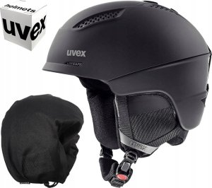 Uvex Kask Uvex Ultra Black Mat 2023 51-55 cm 1