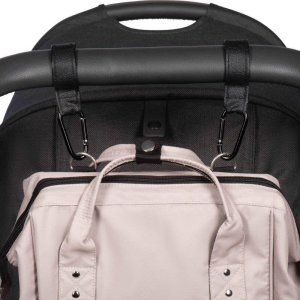 Xplorys Haczyk zaczep do wózka Dooky small 2 sztuki U 5