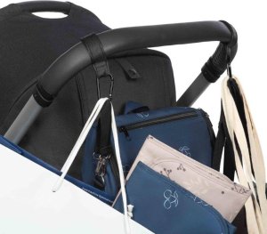 Xplorys Haczyk zaczep do wózka Dooky small 2 sztuki U 6