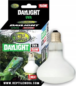 Aqua Nova AQUA NOVA ŻARÓWKA GRZEWCZA UVA REPTILE    DAYLIGHT 150W 1