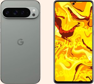 Hello Case 3-PAK Szkło Hartowane do Google Pixel 9 Pro XL 5G (na cały ekran, 9H, 5D) 5