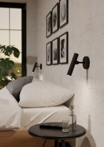 Kinkiet EGLO WALL LAMP EGLO ALMUDAINA LED 5W 2