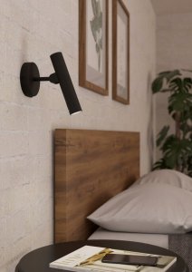 Kinkiet EGLO WALL LAMP EGLO ALMUDAINA LED 5W 6