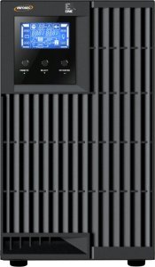 UPS Infosec Infosec Zasilacz awaryjny UPS 3000VA 2x FR/Schuko 4x IEC C13 2