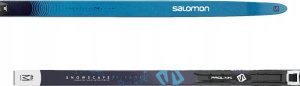 Salomon Narty biegowe SALOMON Snowscape Vitane 7 + wiązanie Prolink Auto 2023 163 cm 3
