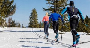 Salomon Narty biegowe SALOMON Snowscape Vitane 7 + wiązanie Prolink Auto 2023 163 cm 4