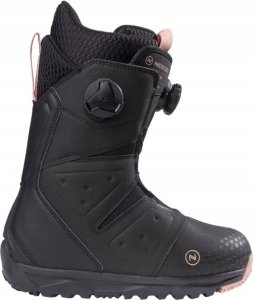 Nidecker Buty Nidecker Altai W Double BOA Black 2024 255 mm 1