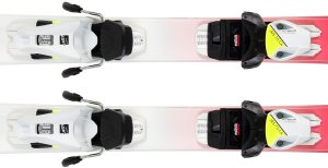 Head Narty HEAD Joy Easy JRS + wiązania RS 7.5 GW 2023 137 cm 3