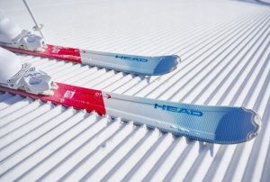 Head Narty HEAD Joy Easy JRS + wiązania RS 7.5 GW 2023 147 cm 2