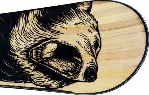 RAVEN Deska Raven Grizzly 159 cm 6