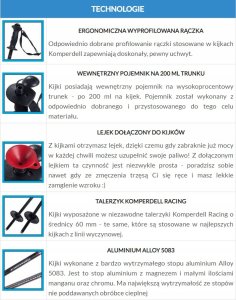 Komperdell Kijki Komperdell Schnapsstock 120 cm 4