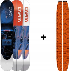 Capita Snowboards Deska Capita NEO SLASHER SPLITBOARD 2023 154 cm 1