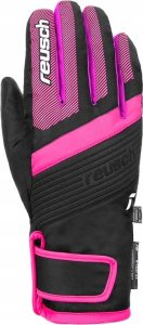 Reusch Rękawice Reusch Duke R-TEX XT Junior Black Pink 5.0 1