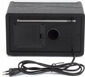 Radio Denver Radio AM/FM Denver TR-63B czarne 2