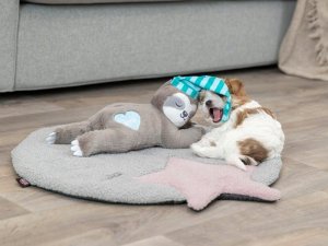 Trixie TRIXIE 36166, Dog, Plush toy, Multicolour, Plush, Battery 11