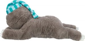 Trixie TRIXIE 36166, Dog, Plush toy, Multicolour, Plush, Battery 2