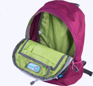 Plecak turystyczny Karrimor PLECAK TURYSTYCZNY MIEJSKI SZKOLNY KARRIMOR 10L 4