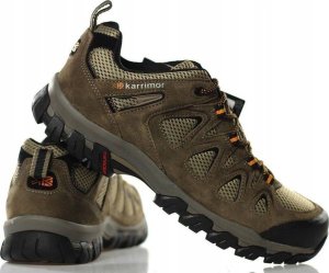 Buty trekkingowe męskie Karrimor BUTY TREKKINGOWE KARRIMOR AERATOR K905_TPE 1