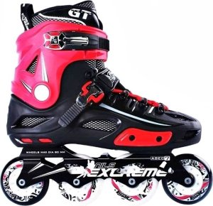 Rolki Nils Extreme NA7530 freestyle czarne r. 40 1