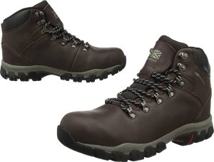 Buty trekkingowe męskie Karrimor MĘSKIE BUTY TREKKINGOWE KARRIMOR MENDIP K894-CHO 1