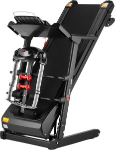 Bieżnia Eb Fit BIEZNIA EL. MASAZER W500-2 EB FIT 5