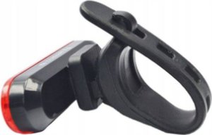 Nexelo Zestaw lampek rowerowych LED NEXELO supreme przód i tył USB 3