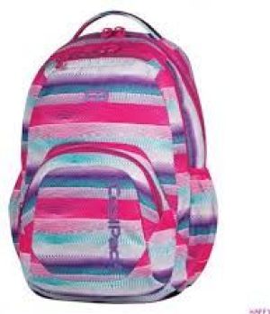 Patio Plecka szkolny Coolpack Smash Pink Twist 397 (63678CP) 1