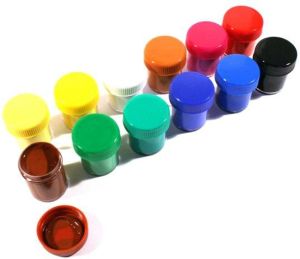 Patio Farby plakatowe 12 kolorów 20ml Colorino 4