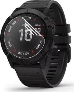 Best Accessories Folia do zegarka smartwatch Garmin Fenix 6X 39,4 MM 1