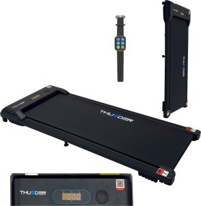 Reebok Bieżnia Walking Pad Thunder IDEA Elektryczna Składana 3