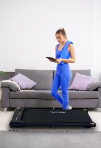 Reebok Bieżnia Walking Pad Thunder IDEA Elektryczna Składana 4