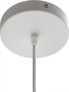 Atmosphera Lampa wisząca LIBY BAMB z ażurowym kloszem z bambusa, Ø 40 cm 3