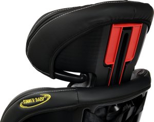 Fotelik samochodowy Summer Baby Fotelik Samochodowy BARI 40-150 cm i-Size obrotowy 360 13