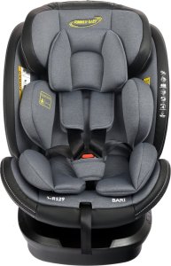 Fotelik samochodowy Summer Baby Fotelik Samochodowy BARI 40-150 cm i-Size obrotowy 360 3