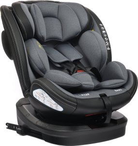 Fotelik samochodowy Summer Baby Fotelik Samochodowy BARI 40-150 cm i-Size obrotowy 360 6