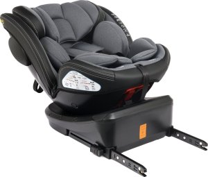 Fotelik samochodowy Summer Baby Fotelik Samochodowy BARI 40-150 cm i-Size obrotowy 360 8