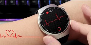 Smartwatch Rubicon Zegarek SMARTWATCH Rubicon RNCF32S glukometr 3