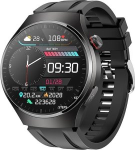 Smartwatch Rubicon Zegarek SMARTWATCH Rubicon RNCF32B glukometr 1